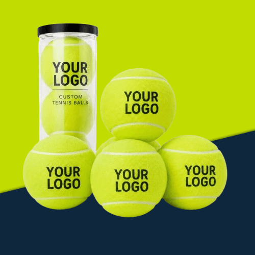 Custom Balls — Your Logo on Ball